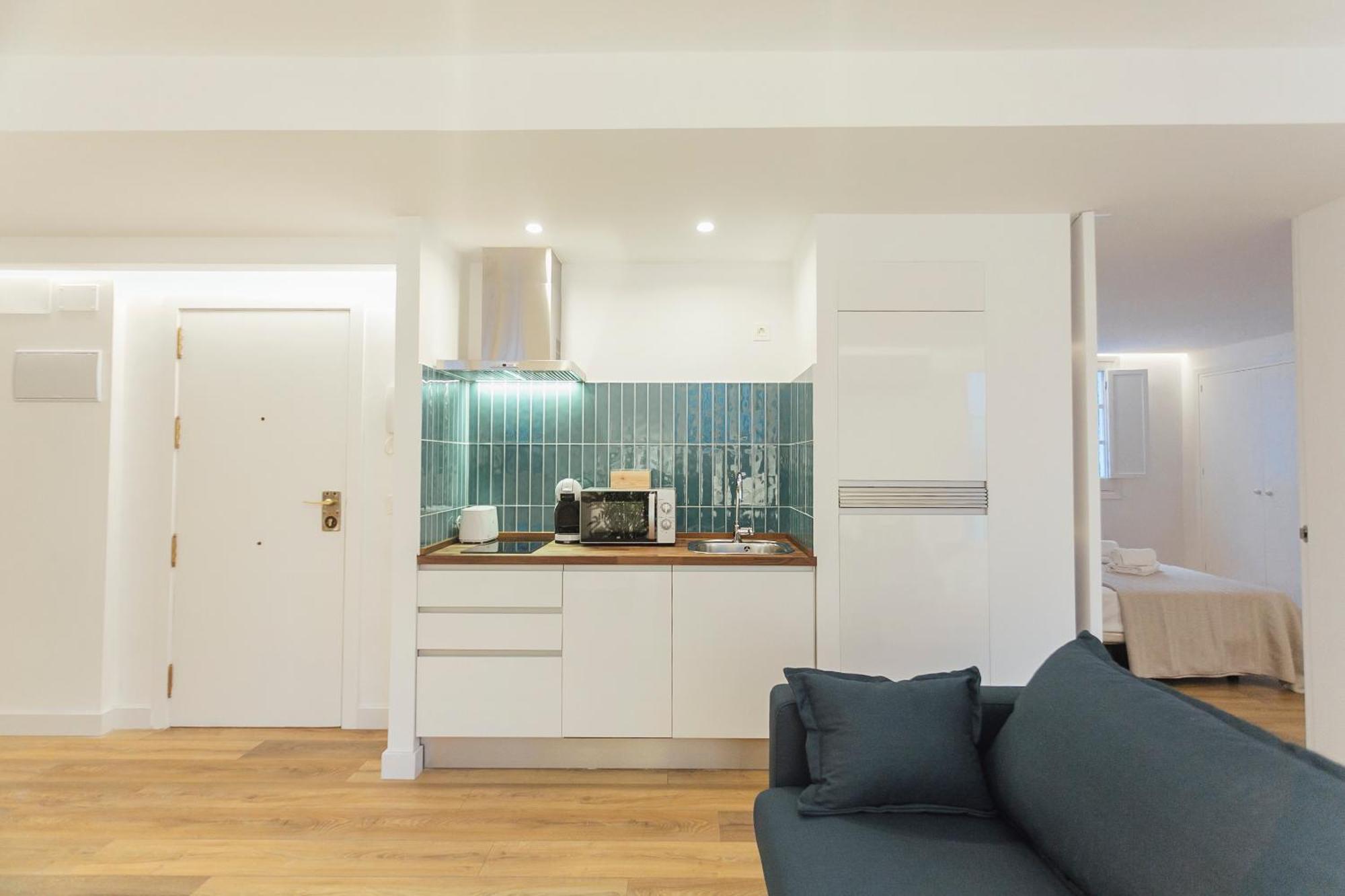 Appartement Decorated And Renovated- 2bd 2bth- Center Sevilla