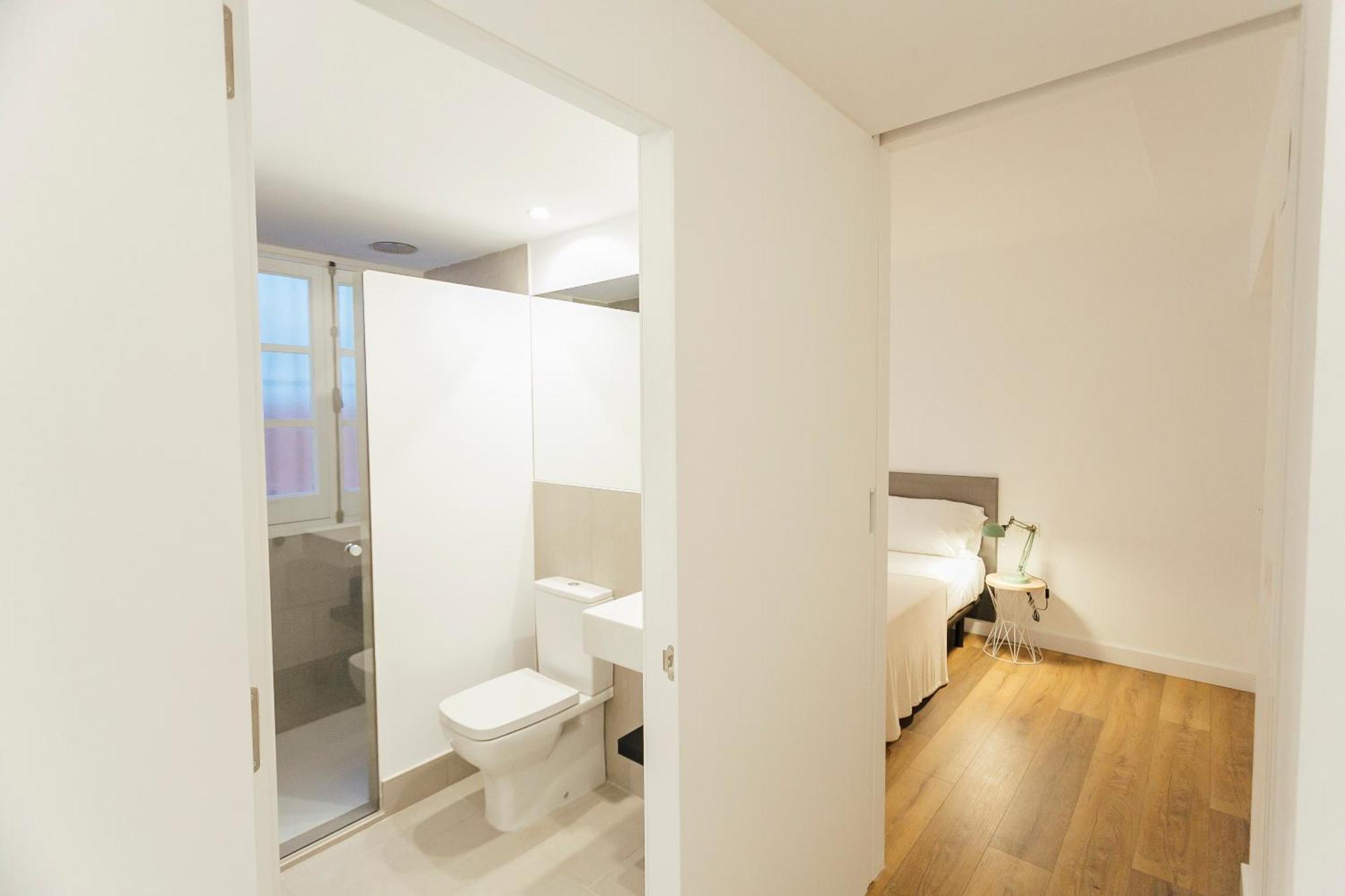 Apartamento Decorated And Renovated- 2bd 2bth- Center Sevilla