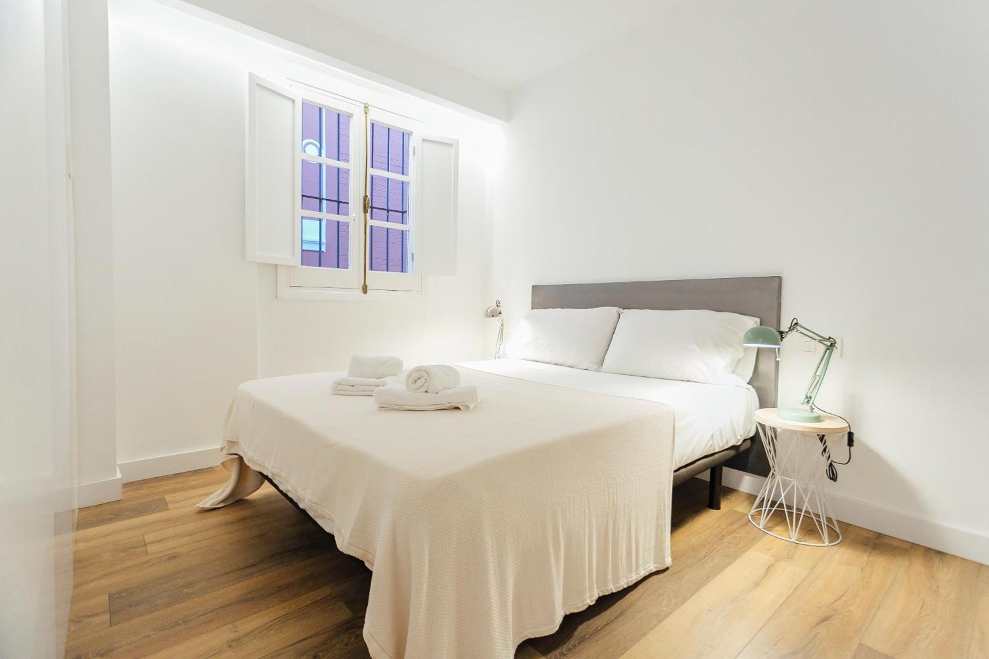 Appartement Decorated And Renovated- 2bd 2bth- Center Sevilla